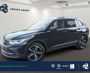 VW Volkswagen Tiguan 2.0TDI Life STNDZG+PANO+HEADUP+M Gebrauchtwagen