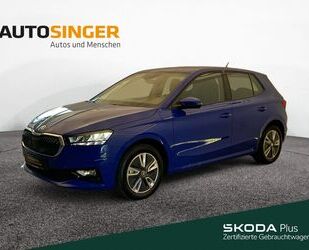 Skoda Skoda Fabia Selection 1,5 TSI DSG *LED*SHZ*GRA*PDC Gebrauchtwagen