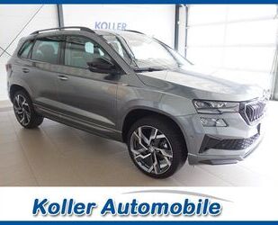 Skoda Skoda Karoq 1.5 TSI DSG Sportline Gebrauchtwagen