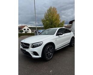 Mercedes-Benz Mercedes-Benz GLC 43 AMG Mercedes-AMG GLC 43 4MATI Gebrauchtwagen