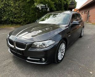 BMW BMW 530xd Luxury - Leder - ACC - Pano - H&K - Soft Gebrauchtwagen