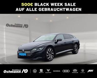 VW Volkswagen Arteon Shooting Brake 2.0 TSI R-Line HU Gebrauchtwagen