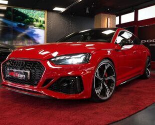 Audi Audi RS5 Sportback B&O PANO SP.ABG MTXLED ABT CARB Gebrauchtwagen