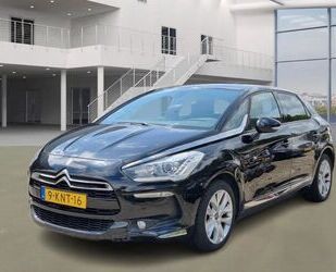 Citroen Citroën DS5 2.0 Hybrid4 Business Gebrauchtwagen