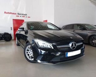 Mercedes-Benz Mercedes-Benz CLA 220d Shooting Brake Aut. NAVI*LE Gebrauchtwagen