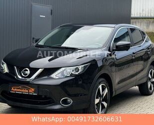 Nissan Nissan Qashqai N-Connecta*1.6DCI*4x4*LED*Navi*ACC* Gebrauchtwagen