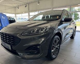 Ford Ford Kuga PHEV Plug-In Hybrid ST-Line X Gebrauchtwagen