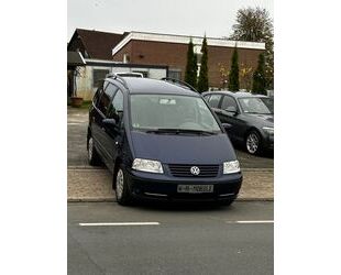 VW Volkswagen Sharan Highline 7 SITZER AUTOMATIK Gebrauchtwagen