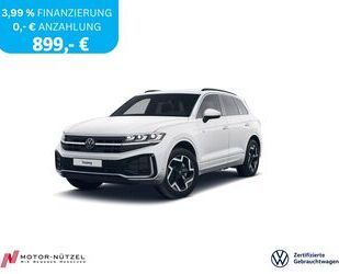 VW Volkswagen Touareg 3.0 TDI 4M R-LINE 5JG+IQ+NAVI+A Gebrauchtwagen