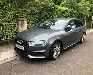 Audi Audi A4 2.0 TDI sport Avant sport AHK S-Line, 8-fa Gebrauchtwagen