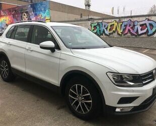 VW Volkswagen Tiguan 2.0 TDI Comfortline Gebrauchtwagen