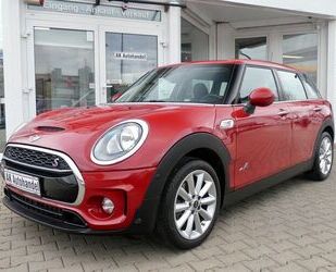 Mini MINI Cooper SD Clubman All4 1.Hand Klima PDC Gebrauchtwagen