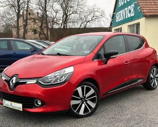 Renault Renault Clio IV Luxe / KLIMA / NAVI / ALU / TEMPOM Gebrauchtwagen