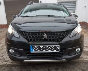 Peugeot Peugeot 2008 GT-Line BlueHDi 120 EAT6 Allure Autom Gebrauchtwagen