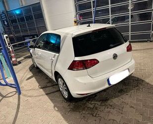 VW Volkswagen Golf 1.2 TSI BMT CUP CUP, TÜV NEU !! Gebrauchtwagen