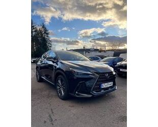 Lexus Lexus NX 450 h+ E-Four Luxury Line Gebrauchtwagen