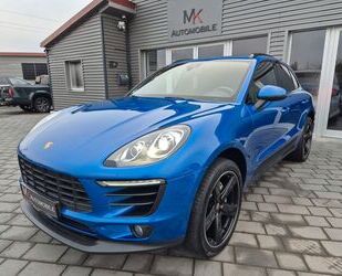 Porsche Porsche Macan S *PANO*ACC*BOSE*1.HAND*CARBON*21ZOL Gebrauchtwagen