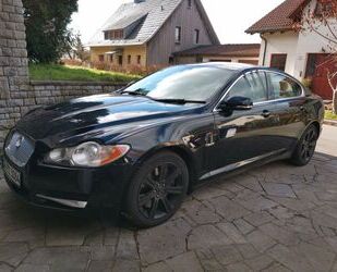 Jaguar Jaguar XF 3.0 V6 Diesel Luxury Luxury Gebrauchtwagen