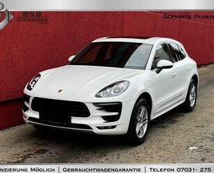 Porsche Porsche Macan S 1HAND/NAVI/PANO/SHZ Gebrauchtwagen