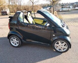 Smart Smart smart cabrio diesel, TÜV neu Gebrauchtwagen