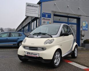 Smart Smart FOR TWO CABRIO SMART & PULSE * AT-MOTOR Gebrauchtwagen