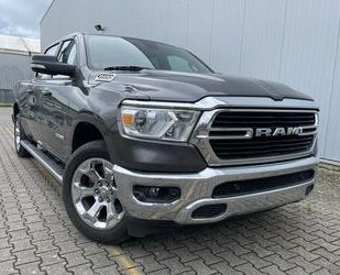 Dodge Dodge 5,7 CREWCAB 4x4 GAS LPG 2021 LEDER KAMERA L Gebrauchtwagen