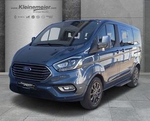 Ford Ford Tourneo Custom 2.0 TDCi 320 L1 Titanium*AHK* Gebrauchtwagen