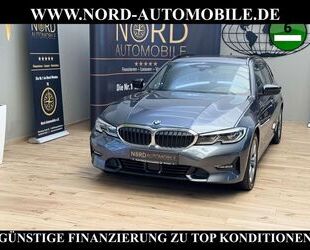 BMW BMW 320 d xDrive Sport Line SPORT-AUTOM*LASER*UPE: Gebrauchtwagen