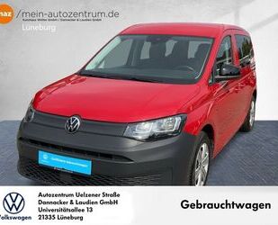 VW Volkswagen Caddy 1.5 TSI AHK Kamera Klima Tempomat Gebrauchtwagen