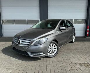 Mercedes-Benz Mercedes-Benz B 200 1.Hand Scheckheftgepflegt Gebrauchtwagen