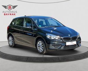 BMW BMW 214 Active Tourer d LED/BT/ABLAGE/KLIMA Gebrauchtwagen