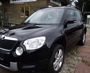 Skoda Skoda Yeti Ambition Gebrauchtwagen