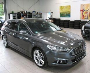 Ford Ford Mondeo 2,0 /177kW Titanium Turnier Benzin/LP Gebrauchtwagen