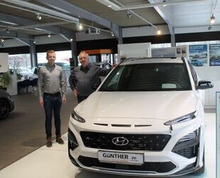 Hyundai Hyundai Kona Trend-Paket Elektro 2WD*Navi*LED*WäPu Gebrauchtwagen