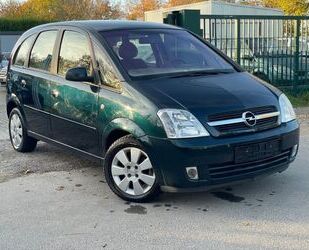 Opel Opel Meriva Cosmo 1,6 Tüv 04/26 Gebrauchtwagen