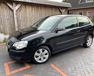 VW Volkswagen Polo 1.4 Comfortline Gebrauchtwagen