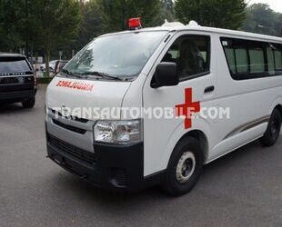 Toyota Toyota Hiace STANDARD ROOF -EXPORT OUT EU Gebrauchtwagen