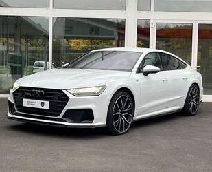 Audi Audi A7 Sportback 50 TDI 3x S-Line, S7 OPTIK Gebrauchtwagen