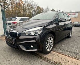 BMW BMW Gran Tourer 218 i Advantage,7-Sitzplaz,Navi Gebrauchtwagen