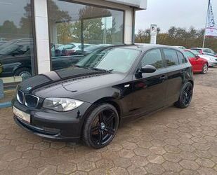 BMW BMW 1 Lim. 116i*2Hand*Scheckheft*TÜV Gebrauchtwagen