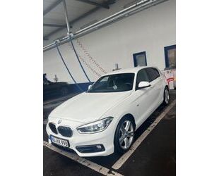 BMW BMW 120i Sport Line Sport Line Gebrauchtwagen