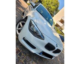 BMW BMW 116i 16Zoll ALU/NAVI-BUSINESS/SHZ/PDC vo. + hi Gebrauchtwagen