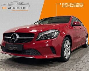 Mercedes-Benz Mercedes-Benz A 180 Urban #Sport#LED#Tempo.#Leder Gebrauchtwagen