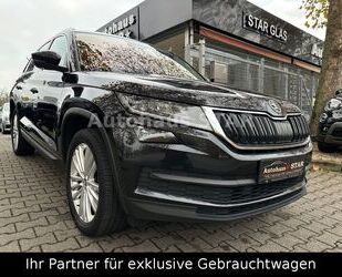 Skoda Skoda Kodiaq Style / 7 SITZE-KAMERA-LEDER-LED-SH-A Gebrauchtwagen