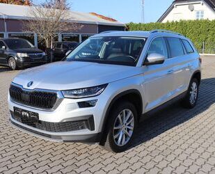 Skoda Skoda Kodiaq 2.0 TSI DSG 4x4 STYLE*Standheizung*NA Gebrauchtwagen