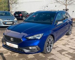 Seat Seat Leon 1.5 eTSI ACT 150PS FR Automatic, AHK Gebrauchtwagen