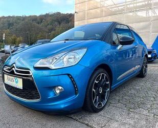 Citroen Citroën DS3 SportChic ** Navi+Klima+Pdc+Tempo Gebrauchtwagen