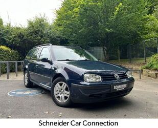 VW Volkswagen Golf 4 Variant 1.4 Comfortline*Klima*T Gebrauchtwagen