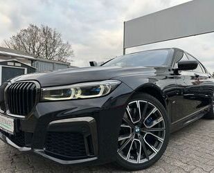 BMW BMW 750i xDr. M Sport Individual MEGA AUSSTATTUNG Gebrauchtwagen