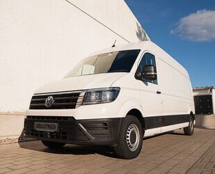 VW Volkswagen Crafter 35 2.0 TDI Kasten lang Hochdach Gebrauchtwagen